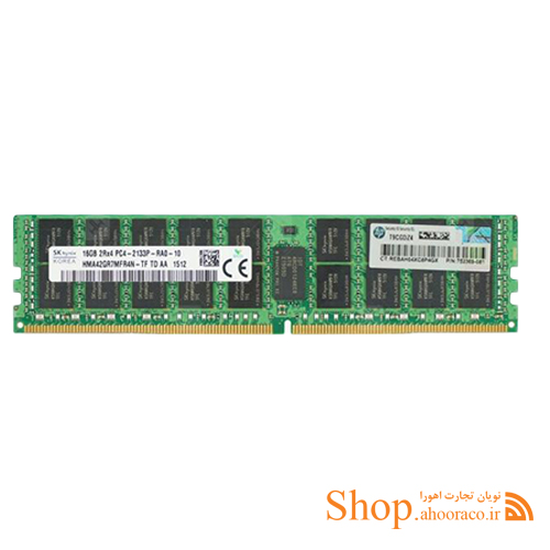 رم سرور HP 16GB DDR4-2133