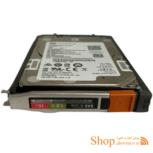 هارد درایو  DELL EMC Unity 1.8TB 10K SAS 25X2.5 DRIVE