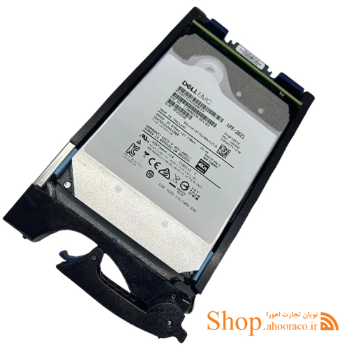 هارد درایو  DELL EMC Unity 12TB 10K SAS 25X2.5 DRIVE