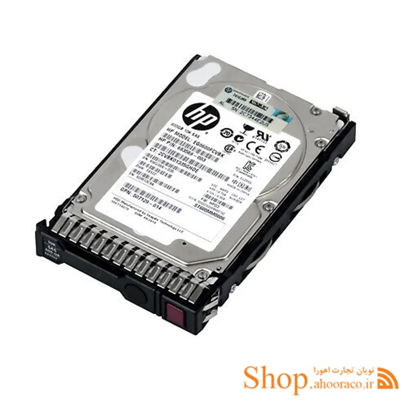 هارد سرور مدل 600GB 6G 10K 2.5