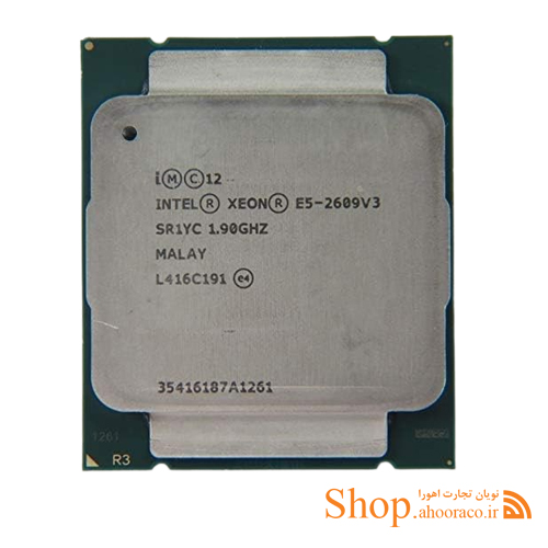 پردازنده سرور Intel Xeon Processor E5-2609 v3
