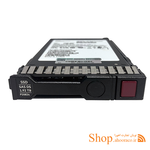 هارد سرور HPE 1.92TB SAS 12G SFF SSD New