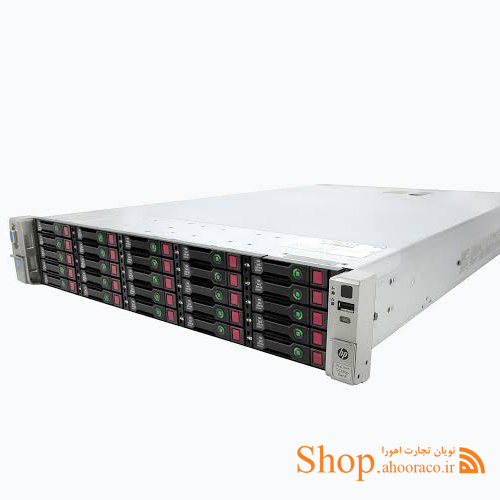 سرور HP Proliant DL380P G8 25Bay