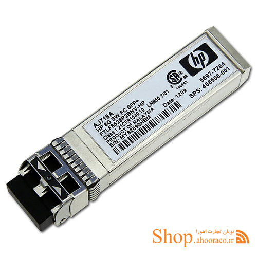 ماژول فیبر نوری اچ‌ پی مدل AJ718A