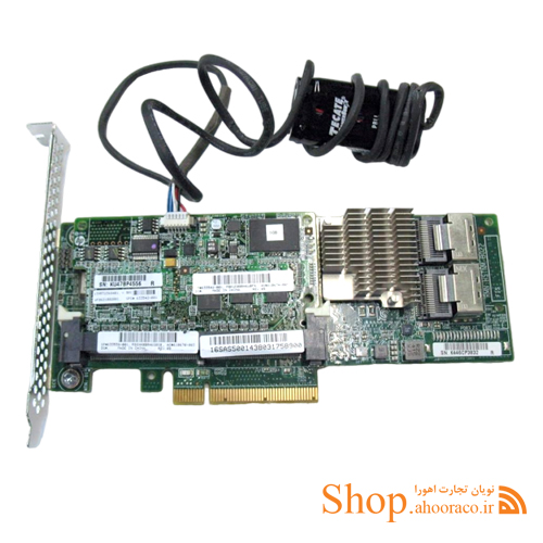 کارت رید کنترلر سرور اچ پی HP Smart Array P420