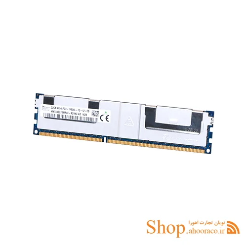 رم سرور اچ پی HP 32GB Quad Rank x4 PC3-14900L