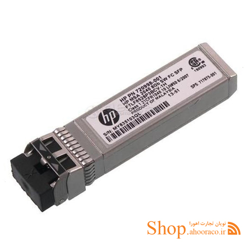 ماژول فیبر نوری 2040 HP MSA 8GB