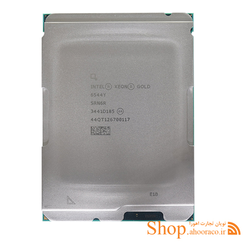 سی پی یو سرور Intel Xeon Gold 6544Y Processor