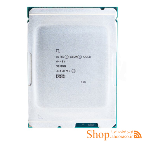 سی پی یو سرور Intel Xeon Gold 6448Y Processor